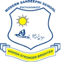 Modern Sandeepni School logo