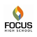Focus High School logo
