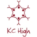 KC High Cambridge IGCSE &amp; IB International School logo