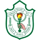 Delhi Public School logo
