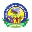 Blossom International School logo