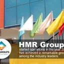 HMR International School logo