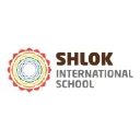 Shlok International School logo