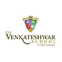 The Venkateshwar School logo
