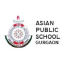 Asian Public School logo