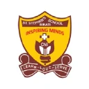 St. Stephens School, Birati logo