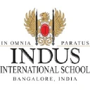 Indus International School Bangalore logo