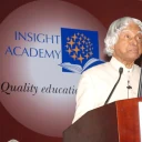 INSIGHT ACADEMY logo