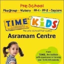 Time Kids Pre School logo