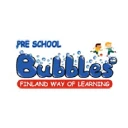 Bubbles Play School and Day Care logo