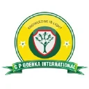 C P Goenka International School Pune logo