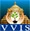 Vishwa Venkateshwara International School logo