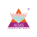 AIMS PU COLLEGE logo