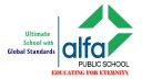 ALFA PU COLLEGE logo