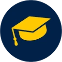 East West PU College logo