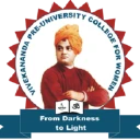 VIVEKANANDA WOMENS PU COLLEGE logo