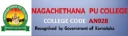 NAGACHETHANA PU COLLEGE logo