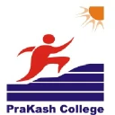 Prakash College of Commerce and Science logo