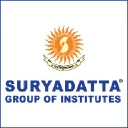 Suryadatta Junior College logo