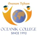Oceanik PU and Degree College logo