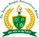The Indian Heights International School Cheeka logo