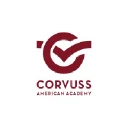 Corvuss American Academy logo