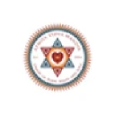 Atmiya Vidya Mandir logo