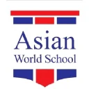 एशियाई विश्व स्कूल logo