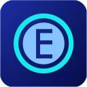 Ravindra International School logo