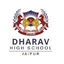 Dharav High School, Ajmer Road logo