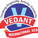 Vedant International School logo