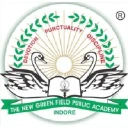 THE NEW GREEN FIELD PUBLIC ACADEMY logo