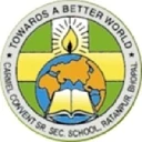 CARMEL CONVENT SCHOOL logo
