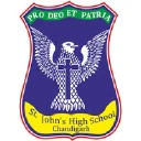 St. Johns High School logo