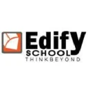 EDIFY SCHOOL AMRAVATI logo