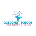 Goldcrest School logo