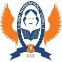 Divine International Girls School logo