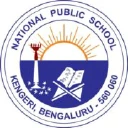 National Public School logo