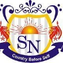 Shanti Niketan Vidyapeeth logo