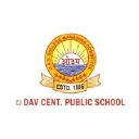 D A V CENTENARY PUBLIC SCHOOL logo