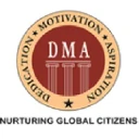 DAYAWATI MODI INTERNATIONAL logo