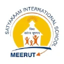 SATYAKAAM INTERNATIONAL SCHOOL logo