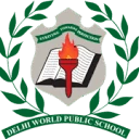 Delhi Public World School logo