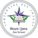 Mount Litera Zee School-Barh logo