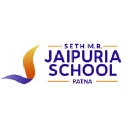 Seth M.R Jaipuria School Patna logo