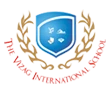 The Vizag International School logo