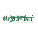 New Horizon Gurukul logo