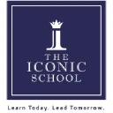 THE ICONIC SCHOOL logo