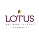 Lotus National School logo