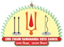 SHREE SWAMI RAMANAND VIDYA SANKUL logo